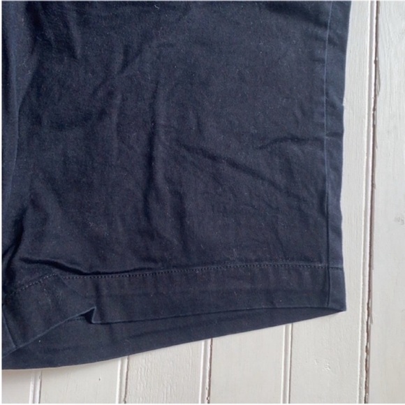 St. John’s Bay Bermuda Shorts Black Size 16 - Picture 3 of 7
